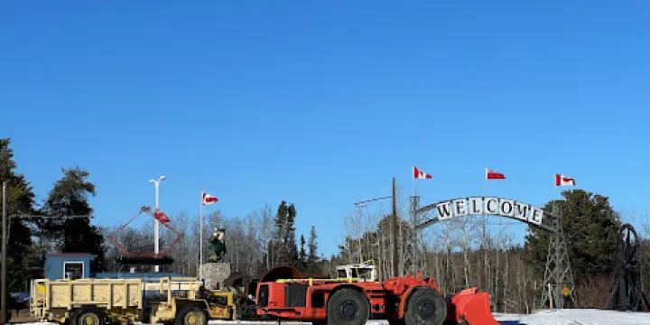 Flin Flon Station Museum