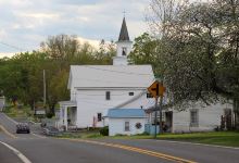 United Methodist Church Greenville Norton Hill景点图片