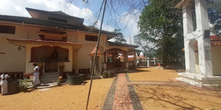Sri nandaramaya udumulla （ Ananda Maithriya temple ）