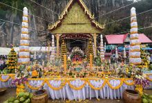Wat Tham Suwannakhuha景点图片