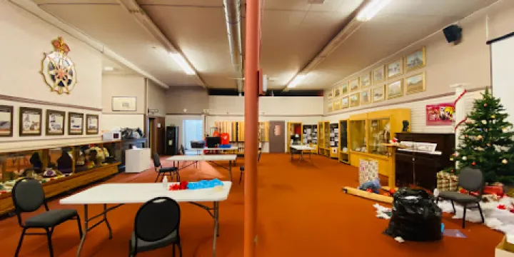 Wetaskiwin and District Heritage Museum