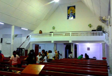 Gereja Katolik Santo Kristoforus, Gorontalo景点图片