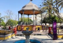 Plaza De Armas景点图片