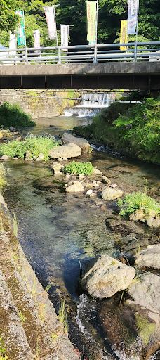 SHIMOSONO MYOUKEN SAMA mountain spring water-玖珠町