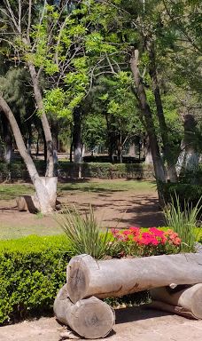 Orquidario de Morelia-莫雷利亚