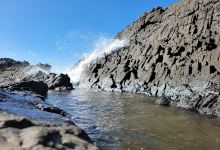 Playa Del Tránsito景点图片