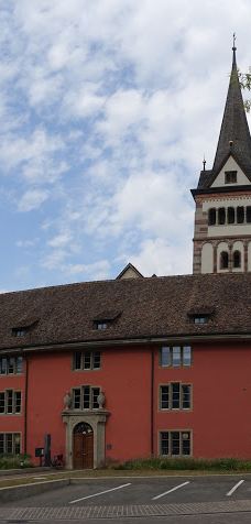 万圣本笃会修道院-沙夫豪森