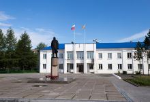 Monument to V. I. Lenina景点图片