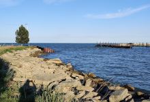 9-Mile Boat Launch and Pier景点图片