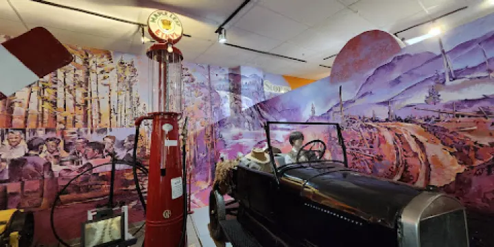 Grande Prairie Museum