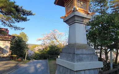 Hagurosan Toya Shrine