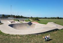 Stonehouse Skate Park景点图片