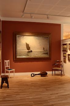 Marstal Sofartsmuseum-马斯塔尔