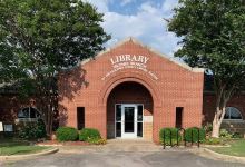 Vilonia Public Library景点图片