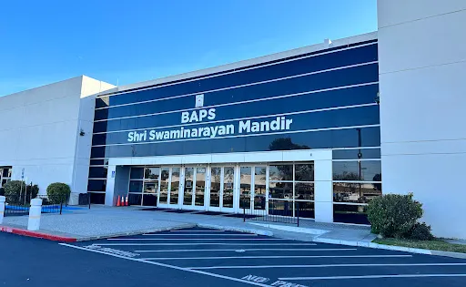 BAPS Shri Swaminarayan Mandir