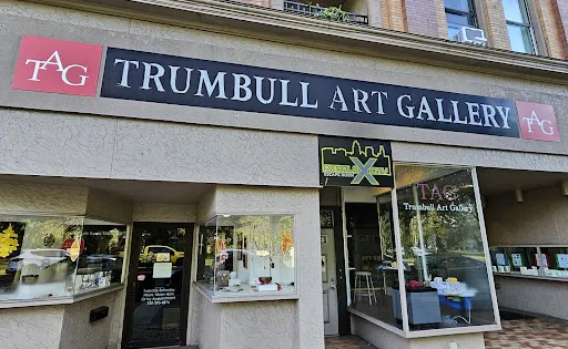 Trumbull Art Gallery