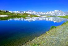 Lac de l'Ouillette景点图片