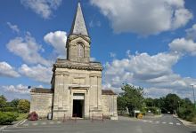 église saint Hilaire景点图片