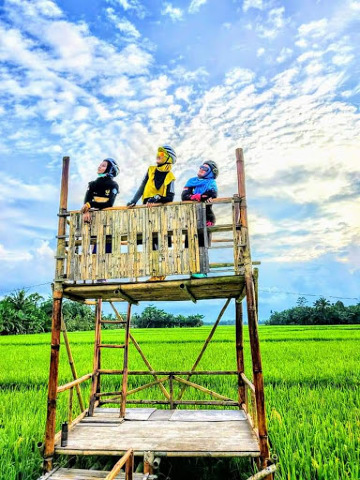 cafe sawah kuing cafe餐厅图片