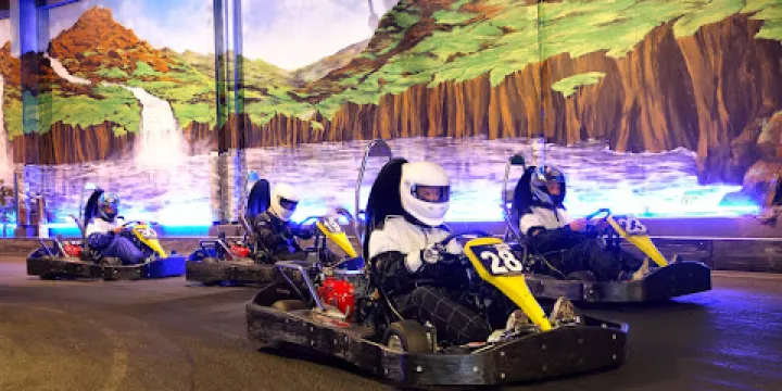 Kartplaza Actionworld