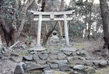 疫神社景点图片