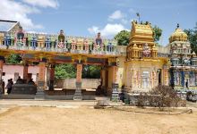 Sri Mutthumari Amman Kovil, ஸ்ரீ முத்துமாரி அம்மன் கோவில்景点图片