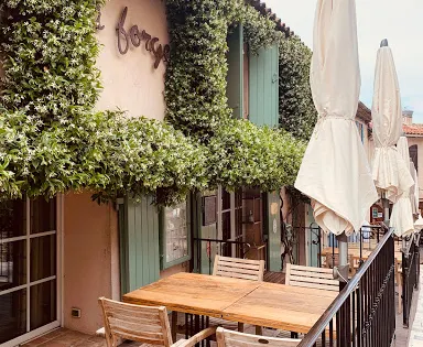 Moulin de Paillas