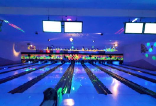 The Millenuim Lanes Inc.景点图片