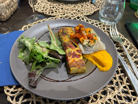 Le Ponton de Biarritz餐厅图片