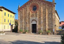 Parrocchia San Geminiano, Vicofertile (Pr)景点图片