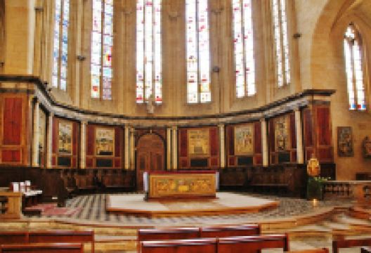 Église Saint-Pierre景点图片