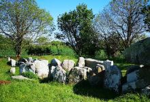Faldouet Dolmen (La Pouquelaye de Faldouet)景点图片