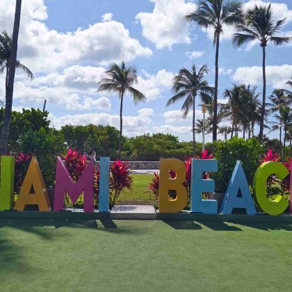 美国迈阿密5日4晚跟团游