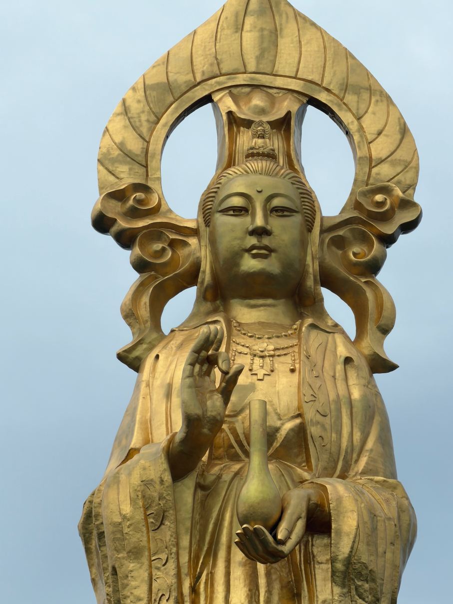 莲花山景点图片 28