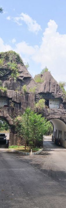 阴那山旅游度假区-大埔