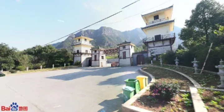 九龍生態園（鯨頭名勝風景區內）