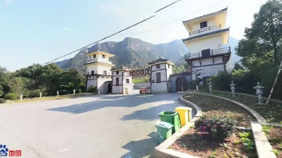 九龍生態園(鯨頭名勝風景區內)