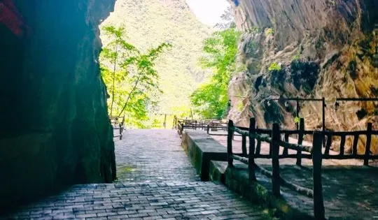 黃泥洞度假中心