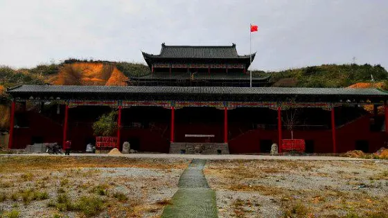 北流市六祖禪寺