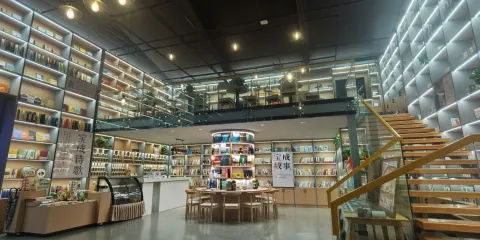 徐家坪鎮寶成鐵路紀念館