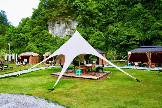Yunshanjian Barbecue Camping Base
