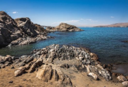 Shark Island Camp Site景点图片