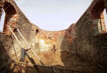 Zřícenina kaple sv. Jeronýma景点图片