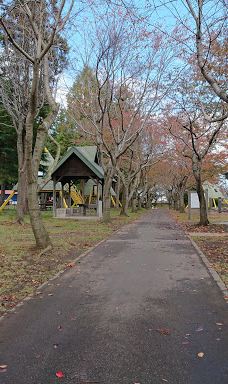 Shichinohemachi Central Park-七户町