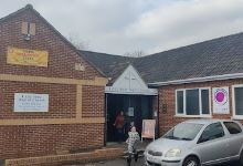 Little Stoke Baptist Church景点图片