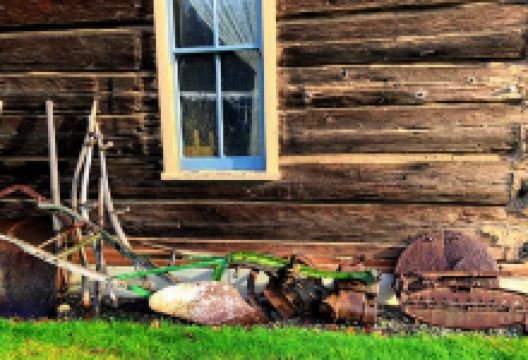 Poulsbo Martinson Cabin Museum景点图片
