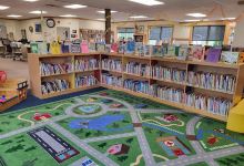 Community Library景点图片