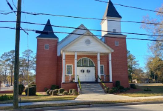 Springfield Baptist Church Of Thomson GA景点图片