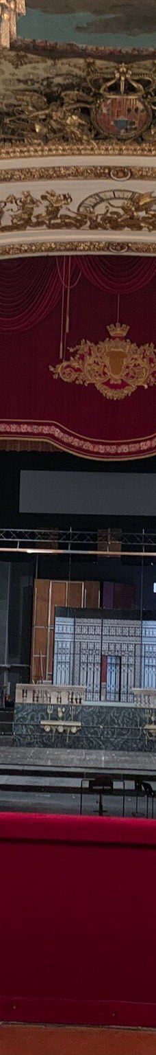 圣卡洛剧院-那不勒斯