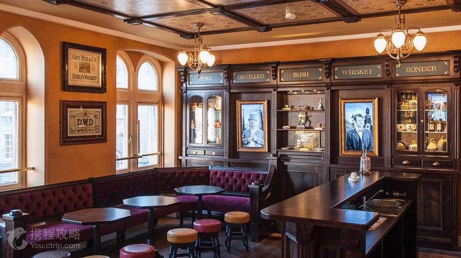 Irish Whiskey Museum